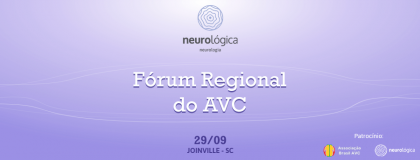 Fórum Regional do AVC – Evento para gestores e profissionais da saúde