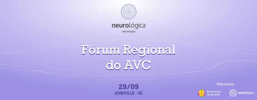 Fórum Regional do AVC – Evento para gestores e profissionais da saúde