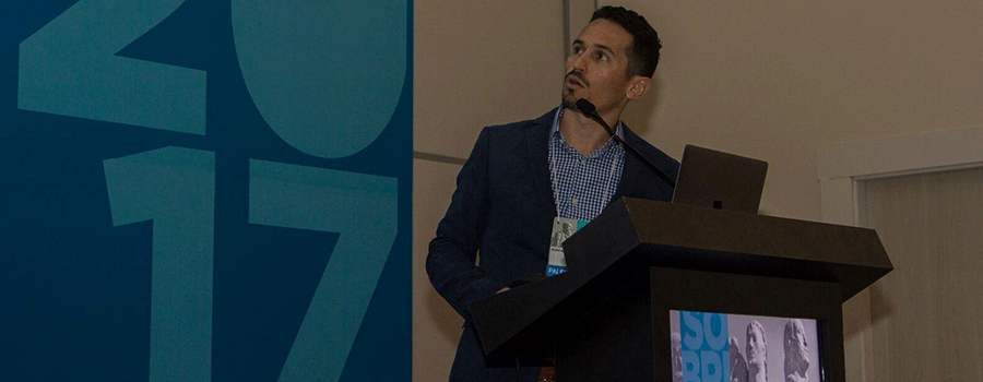 Dr. Pedro Magalhães de Joinville profere aula sobre AVC no SOBRICE 2017