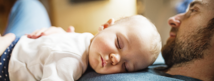 Insônia infantil: sintomas e fatores que dificultam a rotina de sono