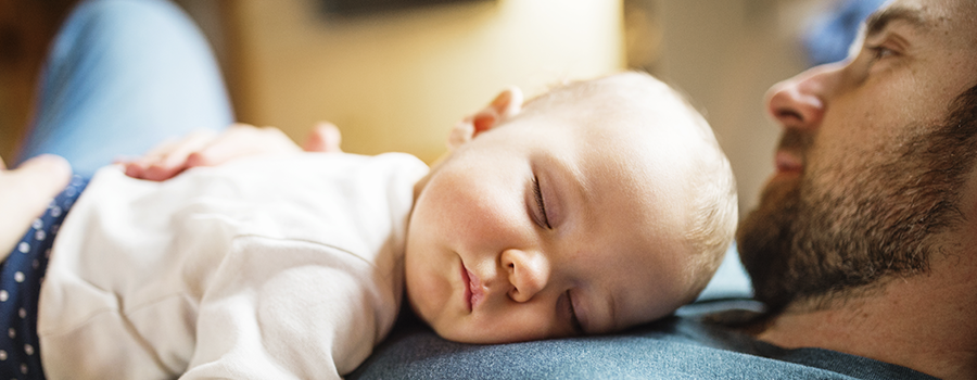 Insônia infantil: sintomas e fatores que dificultam a rotina de sono